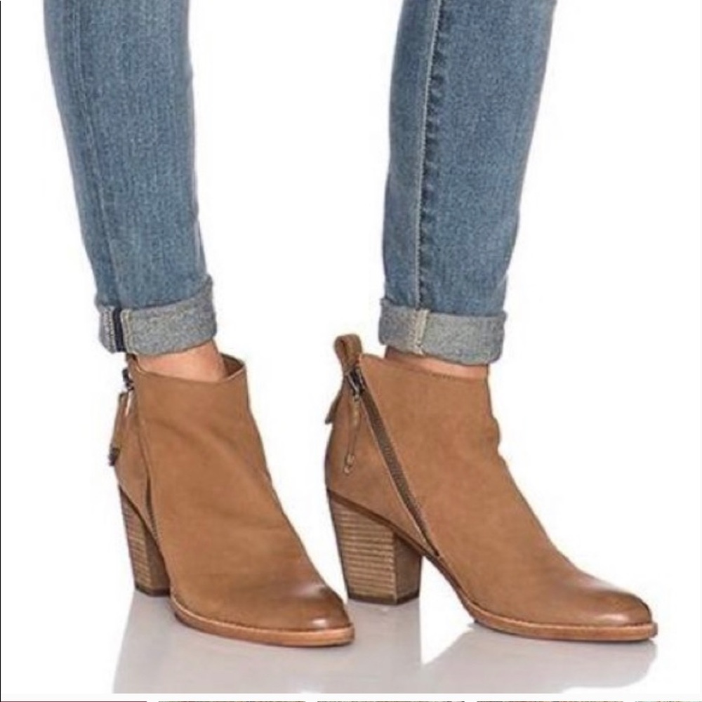 Dolce vita Jaeger booties